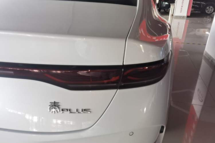Used BYD Qin PLUS  Right Rear Taillight