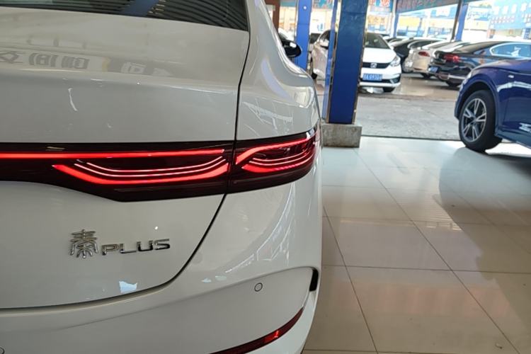 Used BYD Qin PLUS  Right Rear Taillight