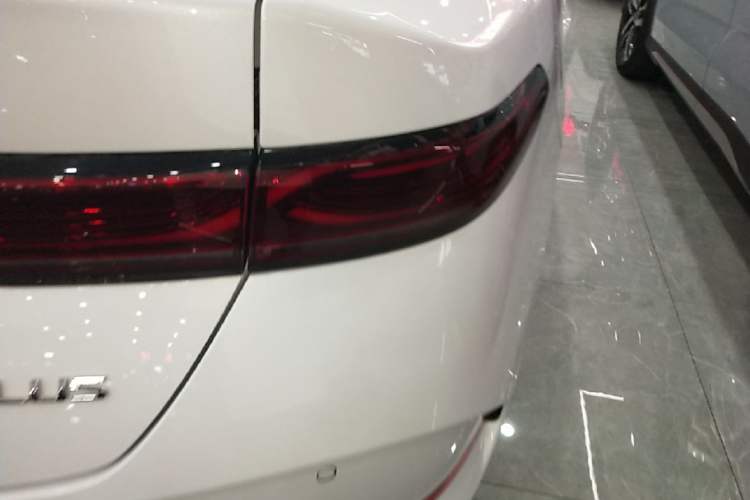 Used BYD Qin PLUS 2025 DM-i Smart Drive 55KM Leading Model Right Rear Taillight