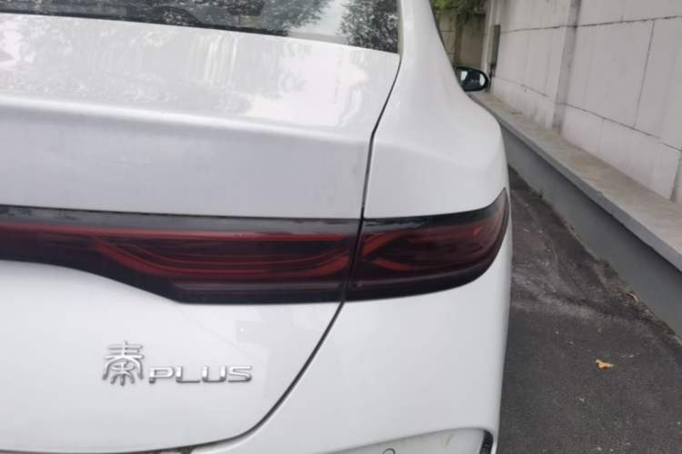 Used BYD Qin PLUS  Right Rear Taillight