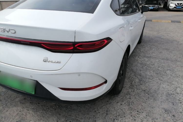 Used BYD Qin PLUS 2025 DM-i Smart Drive 55KM Leading Model Right Rear Taillight
