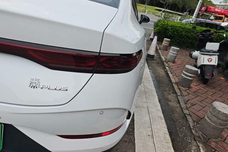 Used BYD Qin PLUS  Right Rear Taillight