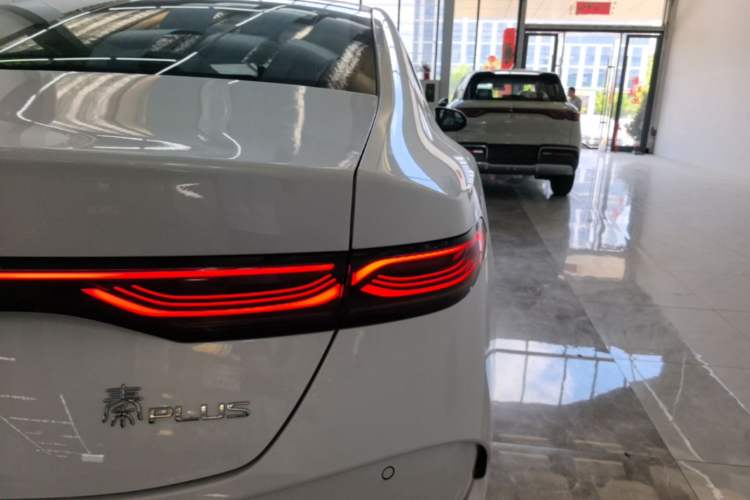 Used BYD Qin PLUS  Right Rear Taillight