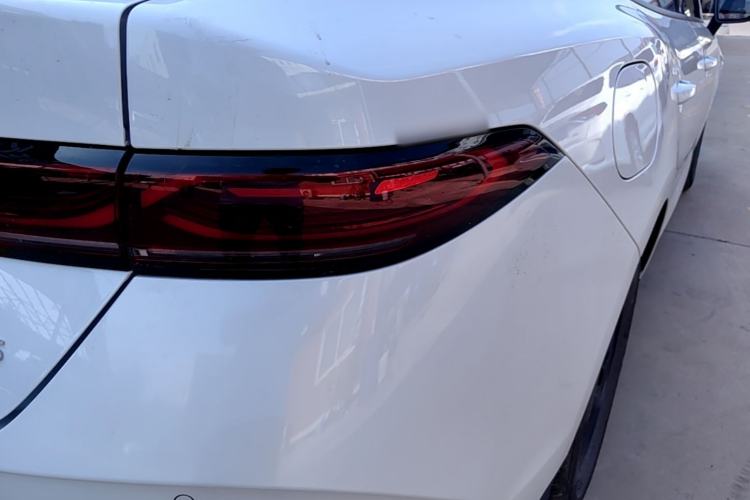 Used BYD Qin PLUS 2025 DM-i Smart Drive 55KM Leading Model Right Rear Taillight
