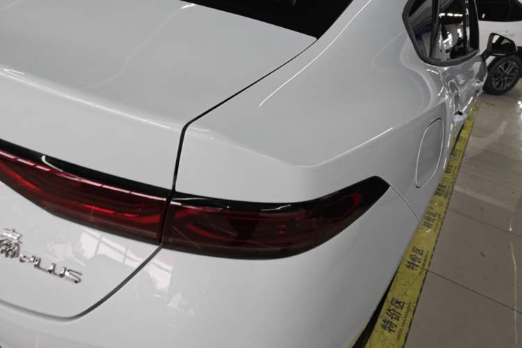Used BYD Qin PLUS  Right Rear Taillight