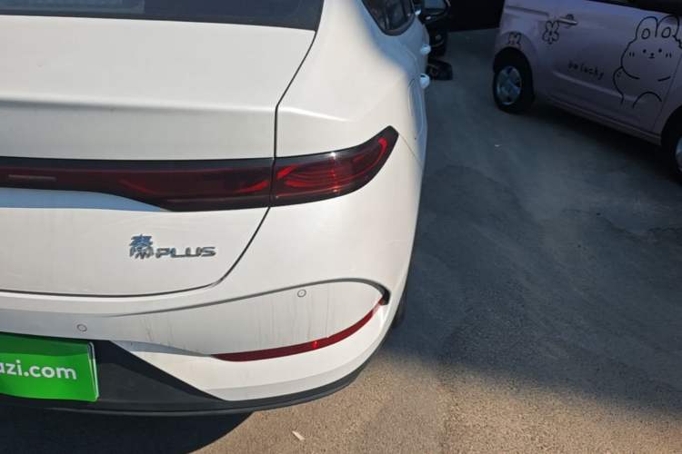 Used BYD Qin PLUS 2025 DM-i Smart Drive 55KM Leading Model Right Rear Taillight