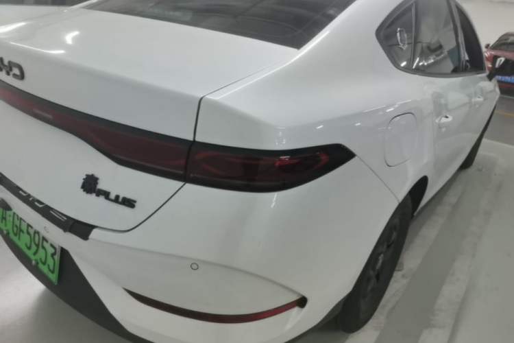 Used BYD Qin PLUS 2025 DM-i Smart Drive 55KM Leading Model Right Rear Taillight