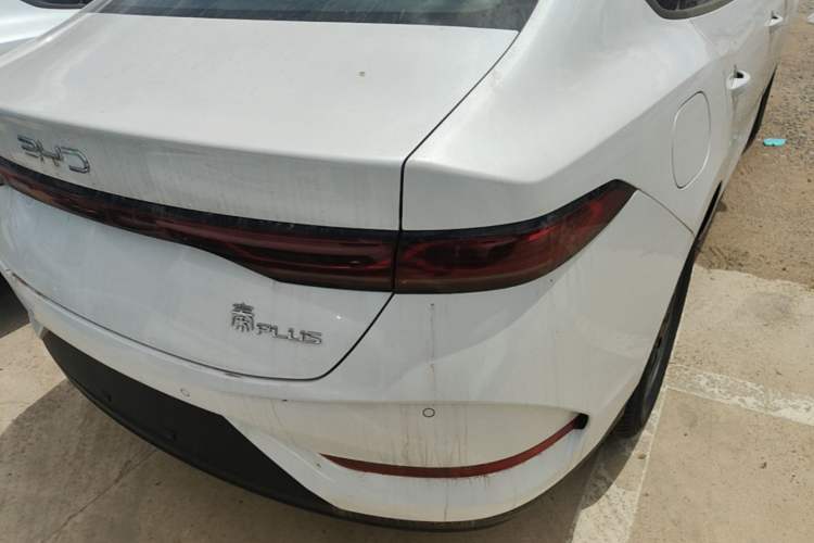Used BYD Qin PLUS  Right Rear Taillight