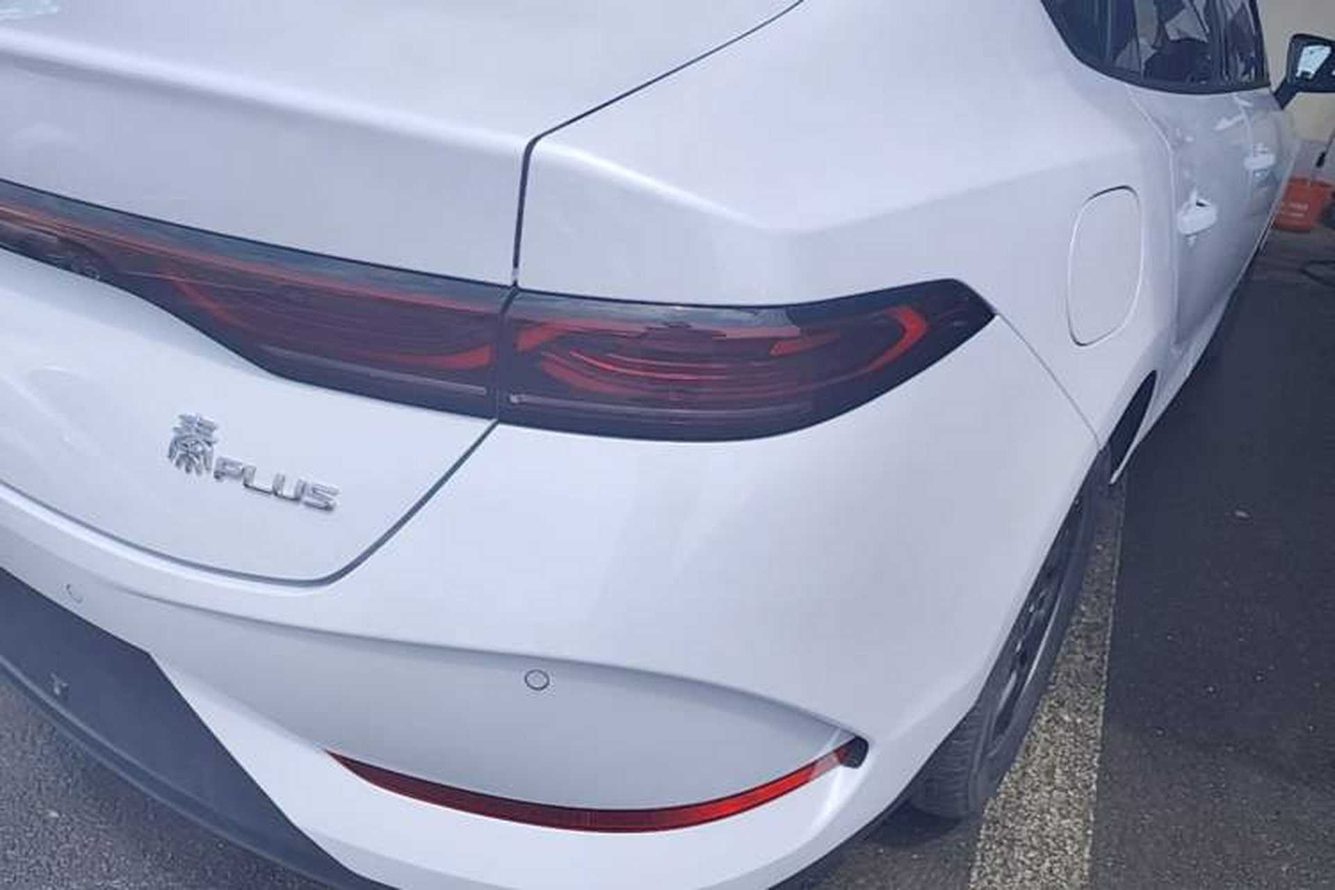 Used BYD Qin PLUS  Right Rear Taillight