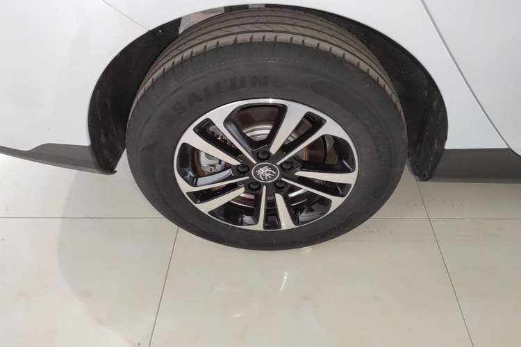 Used BYD Qin PLUS  Right Rear Wheel Hub