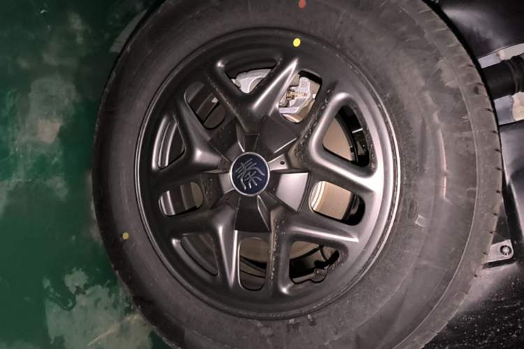Used BYD Qin PLUS  Right Rear Wheel Hub