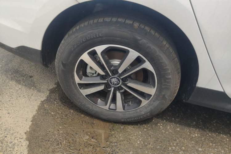 Used BYD Qin PLUS  Right Rear Wheel Hub