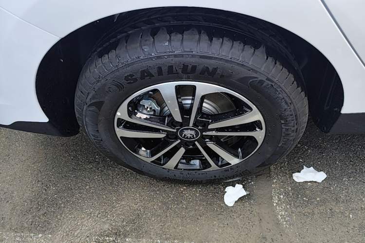 Used BYD Qin PLUS  Right Rear Wheel Hub