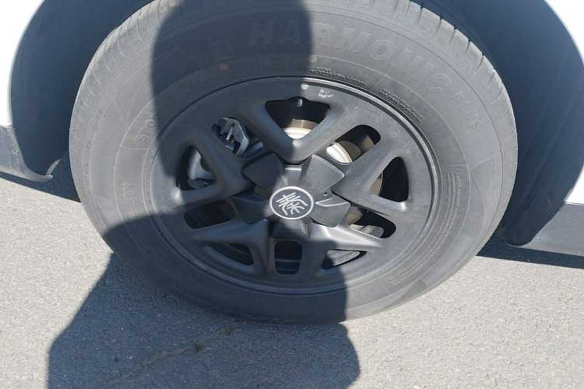 Used BYD Qin PLUS  Right Rear Wheel Hub