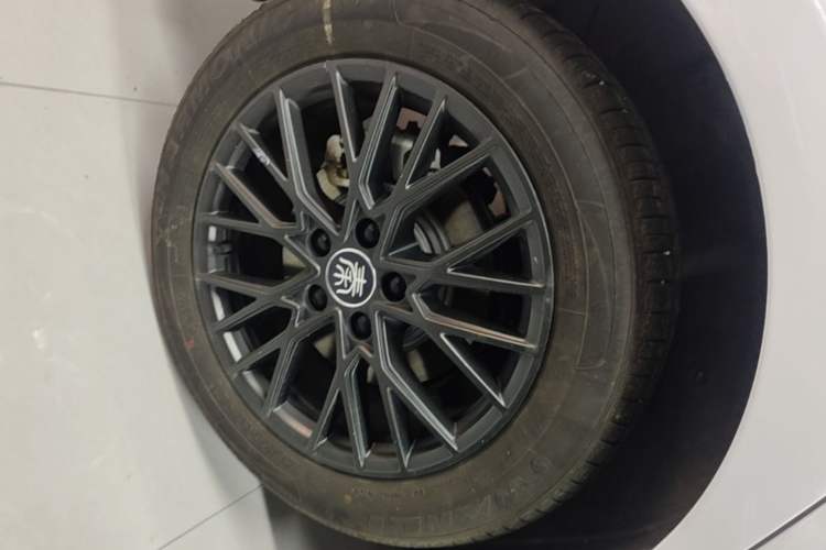 Used BYD Qin PLUS  Right Rear Wheel Hub