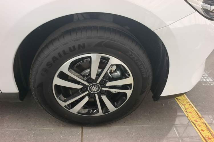 Used BYD Qin PLUS  Right Rear Wheel Hub