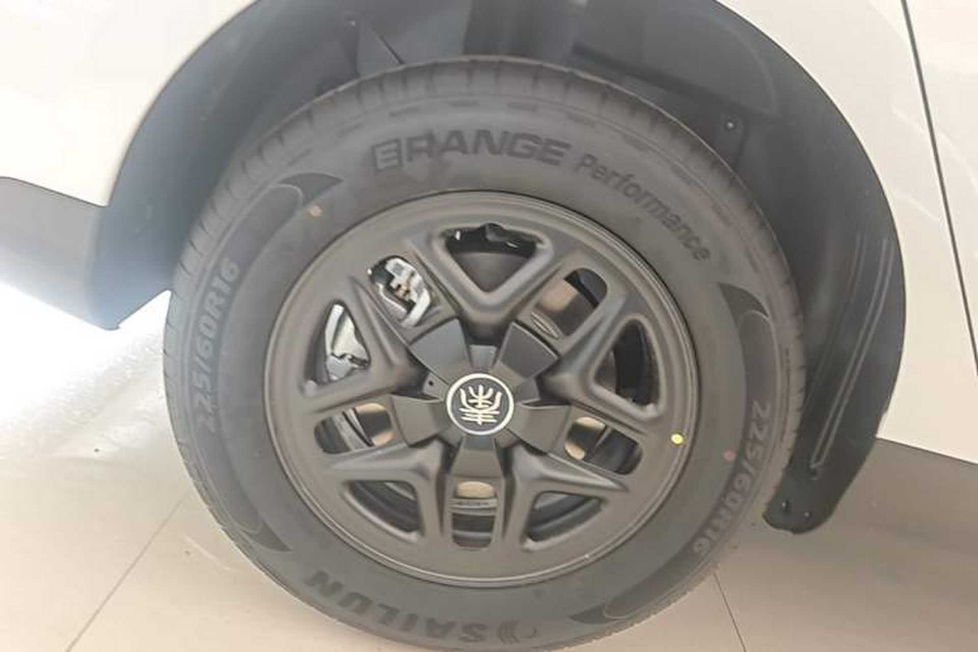Used BYD Qin PLUS  Right Rear Wheel Hub