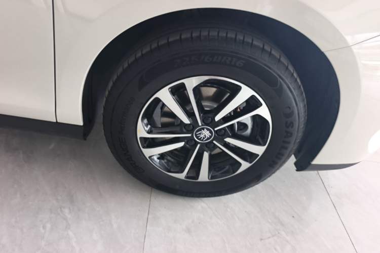 Used BYD Qin PLUS  Right Rear Wheel Hub
