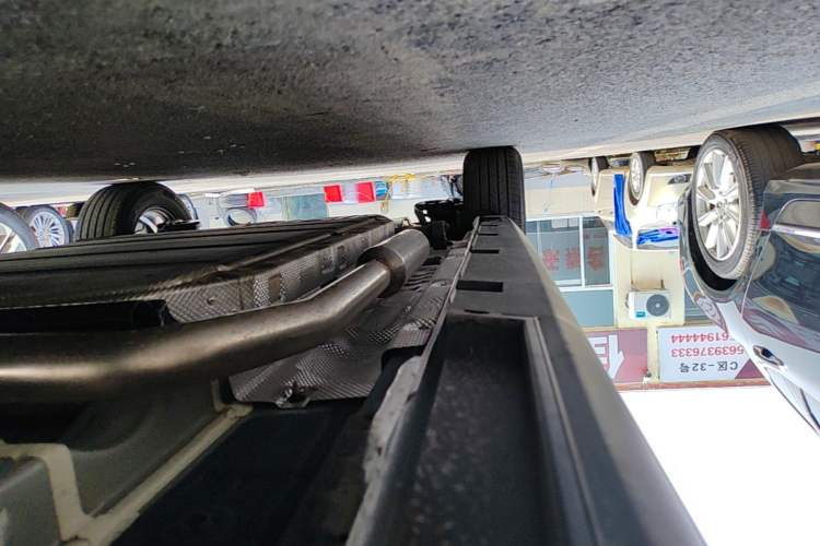 Used BYD Qin PLUS  Right Side Sill