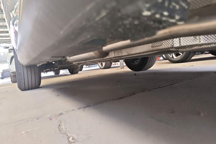Used BYD Qin PLUS  Right Side Sill