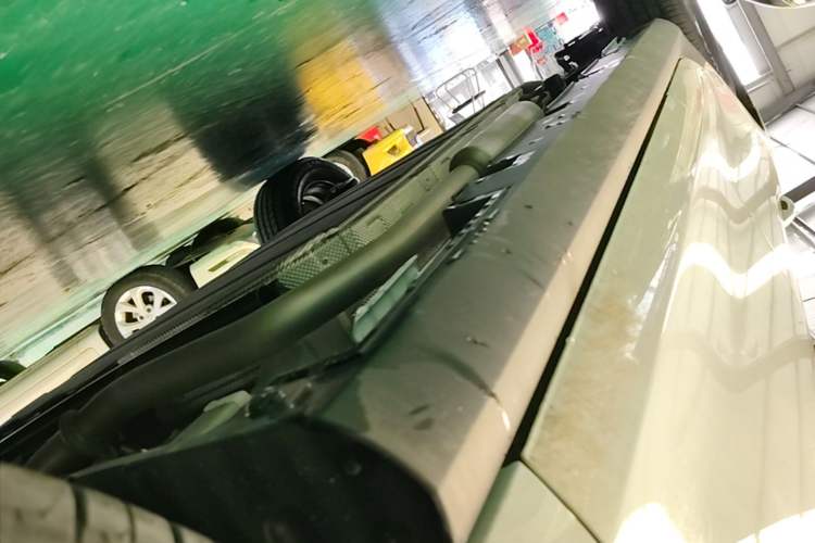 Used BYD Qin PLUS  Right Side Sill