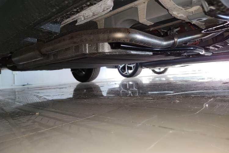 Used BYD Qin PLUS  Right Side Sill