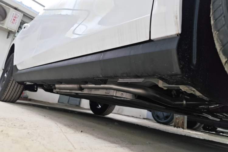 Used BYD Qin PLUS  Right Side Sill