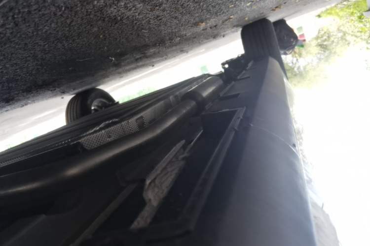 Used BYD Qin PLUS  Right Side Sill