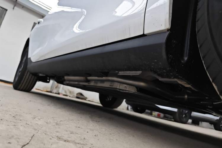 Used BYD Qin PLUS  Right Side Sill