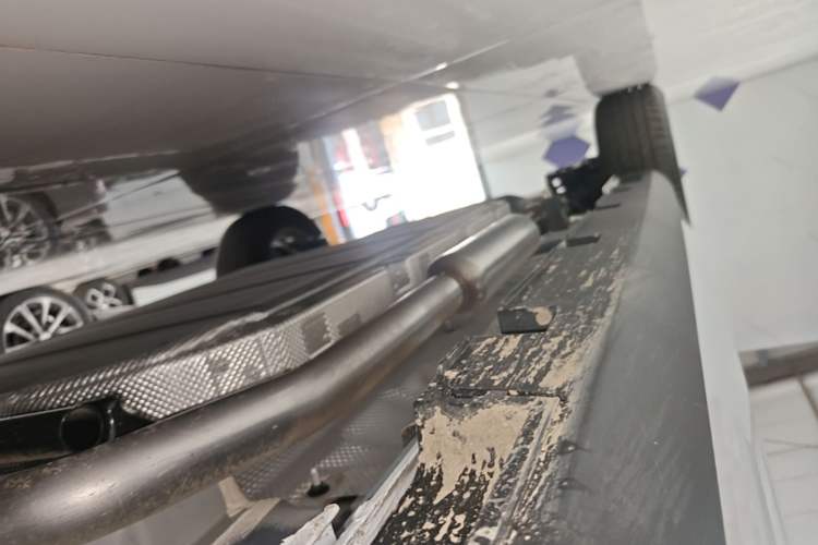 Used BYD Qin PLUS  Right Side Sill