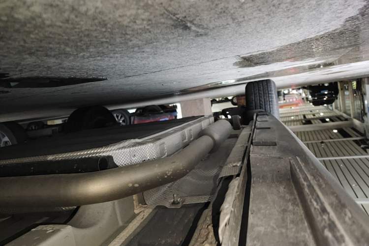 Used BYD Qin PLUS 2025 DM-i Smart Drive 120KM Superior Model Right Side Sill