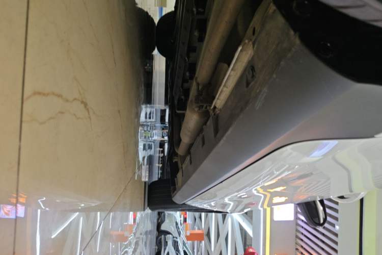 Used BYD Qin PLUS 2025 DM-i Smart Drive 55KM Leading Model Right Side Sill