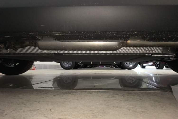 Used BYD Qin PLUS  Right Side Sill