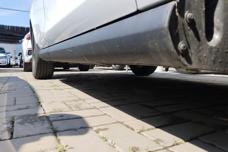 Used BYD Qin PLUS 2025 DM-i Smart Drive 55KM Leading Model Right Side Sill