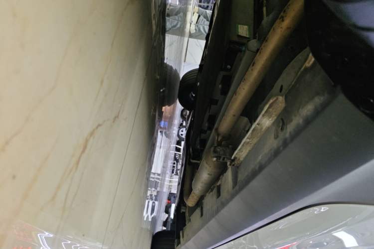 Used BYD Qin PLUS 2025 DM-i Smart Drive 55KM Leading Model Right Side Sill