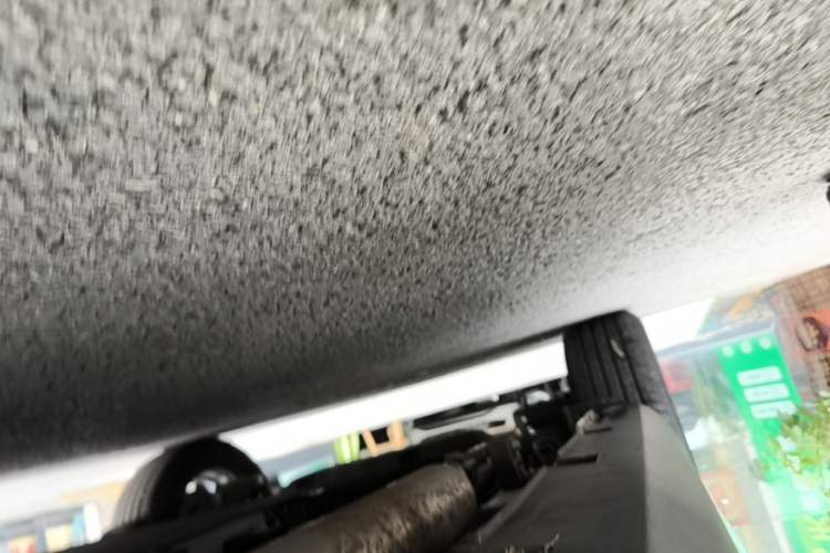 Used BYD Qin PLUS 2025 DM-i Smart Drive 55KM Leading Model Right Side Sill