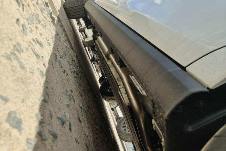 Used BYD Qin PLUS  Right Side Sill