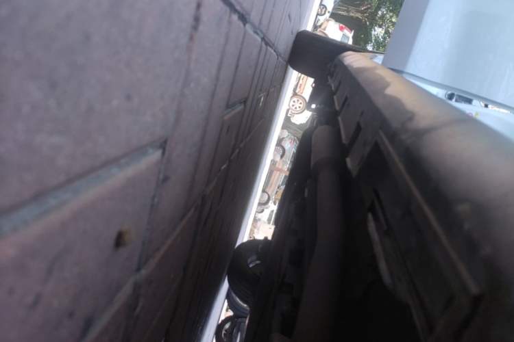 Used BYD Qin PLUS 2025 DM-i Smart Drive 55KM Leading Model Right Side Sill