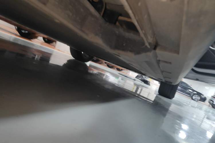 Used BYD Qin PLUS  Right Side Sill