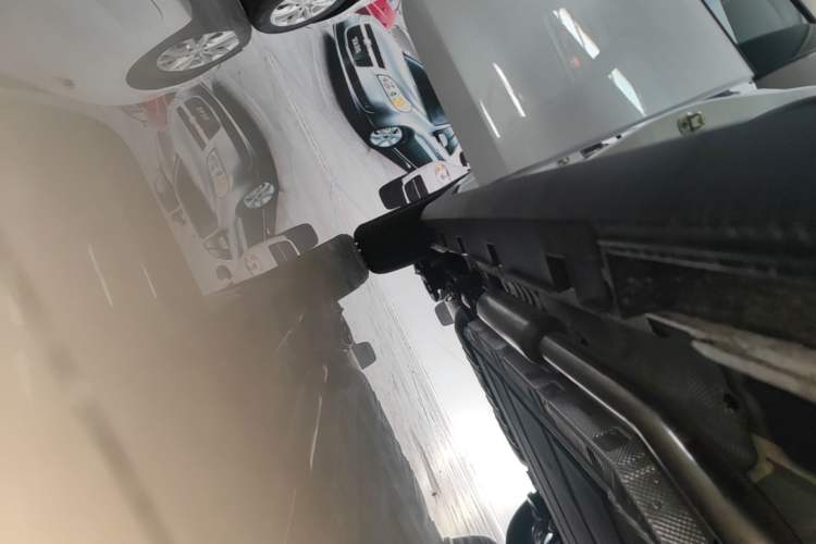 Used BYD Qin PLUS  Right Side Sill