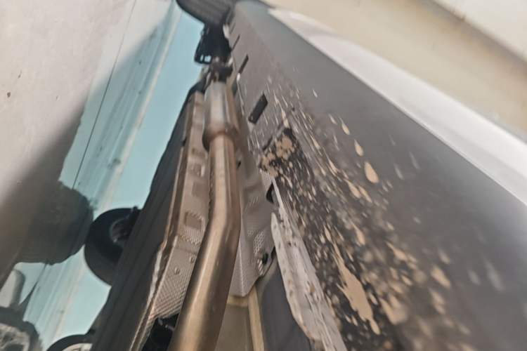 Used BYD Qin PLUS  Right Side Sill