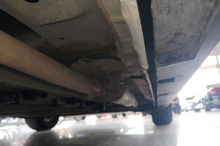Used BYD Qin PLUS 2025 DM-i Smart Drive 55KM Leading Model Right Side Sill