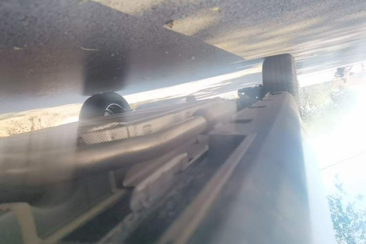 Used BYD Qin PLUS  Right Side Sill