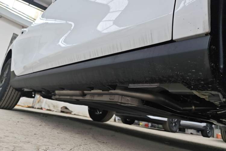 Used BYD Qin PLUS  Right Side Sill