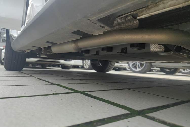 Used BYD Qin PLUS 2025 DM-i Smart Drive 55KM Leading Model Right Side Sill