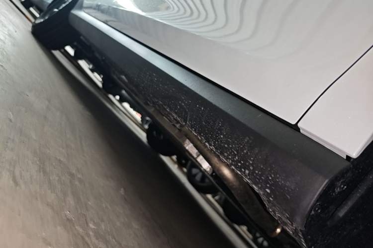 Used BYD Qin PLUS  Right Side Sill