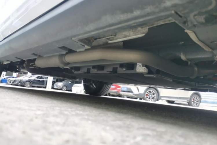 Used BYD Qin PLUS 2025 DM-i Smart Drive 55KM Leading Model Right Side Sill