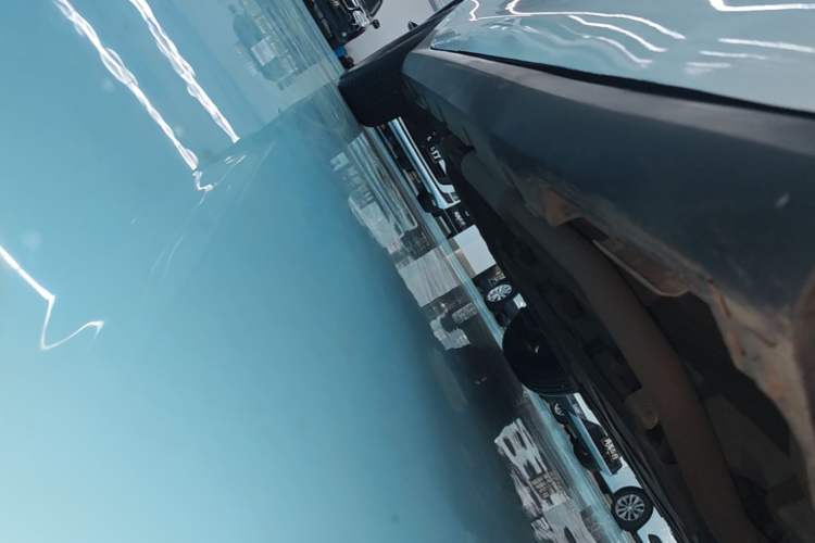 Used BYD Qin PLUS 2025 DM-i Smart Drive 55KM Leading Model Right Side Sill