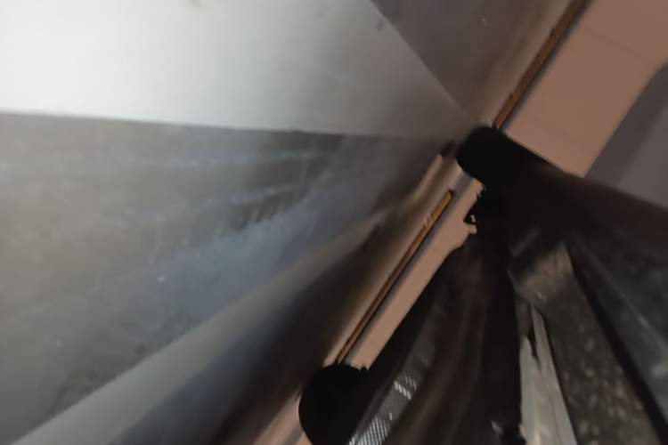 Used BYD Qin PLUS  Right Side Sill