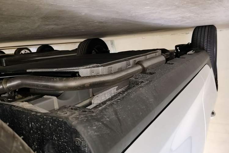 Used BYD Qin PLUS  Right Side Sill